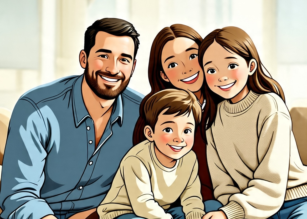 Parenting Family